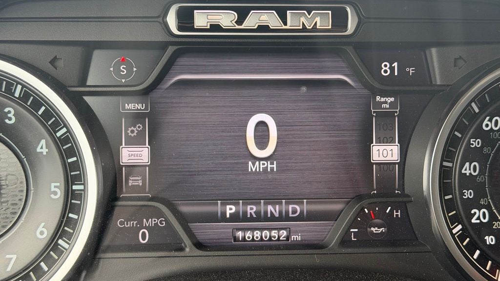 2019 RAM 1500 Laramie