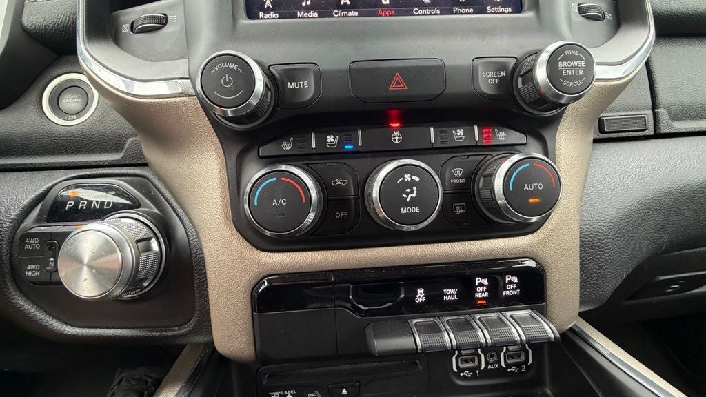 2019 RAM 1500 Laramie