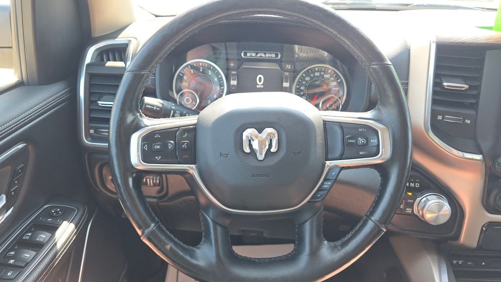 2019 RAM 1500 Laramie