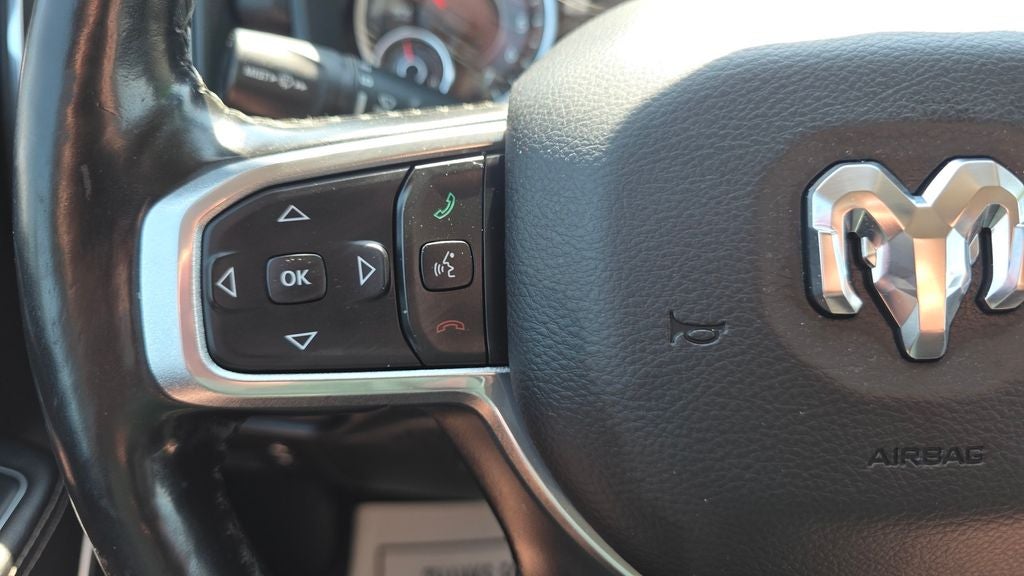 2019 RAM 1500 Laramie