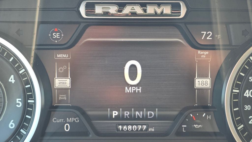 2019 RAM 1500 Laramie