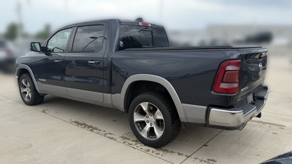 2019 RAM 1500 Laramie