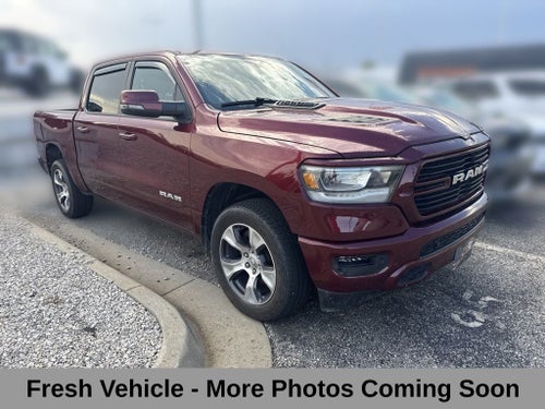 2023 RAM 1500 Laramie