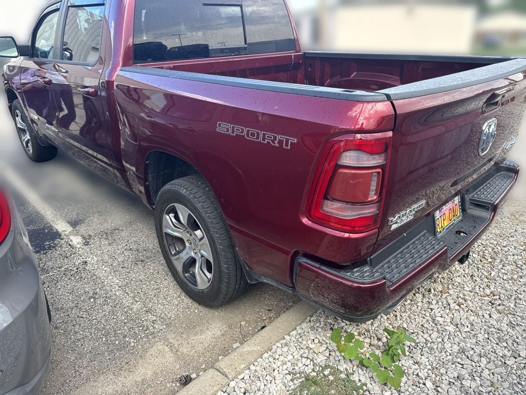 2023 RAM 1500 Laramie