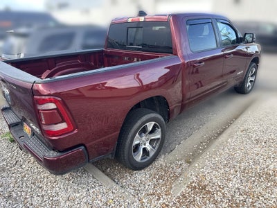 2023 RAM 1500 Laramie