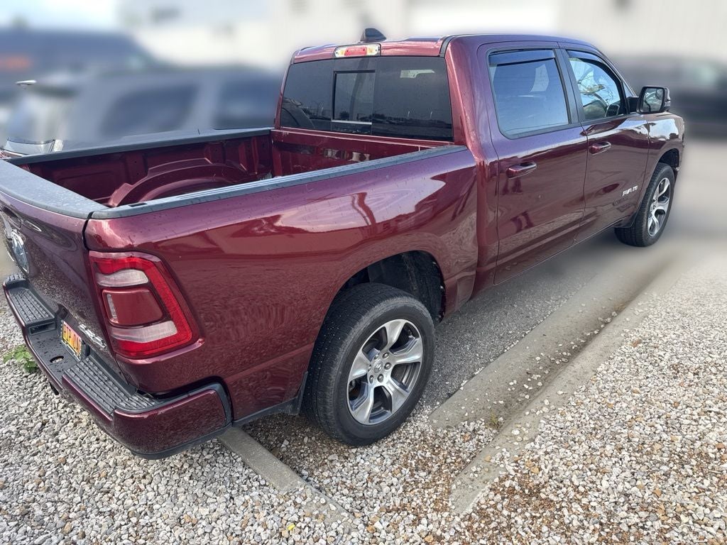 2023 RAM 1500 Laramie
