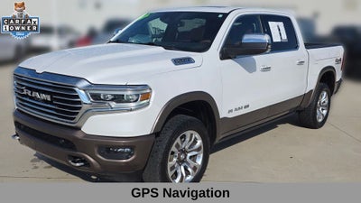 2022 RAM 1500 Laramie Longhorn