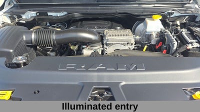2022 RAM 1500 Laramie Longhorn