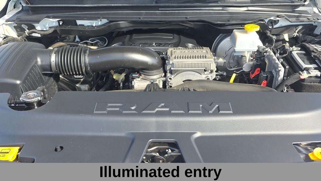 2022 RAM 1500 Laramie Longhorn