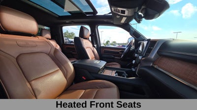 2022 RAM 1500 Laramie Longhorn