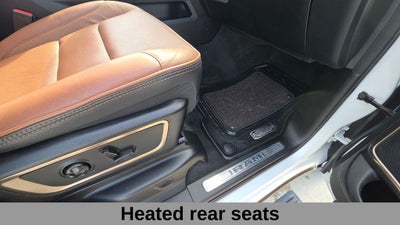 2022 RAM 1500 Laramie Longhorn