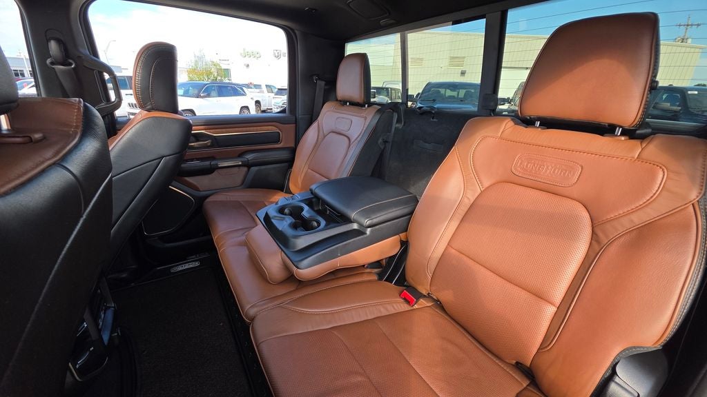 2022 RAM 1500 Laramie Longhorn