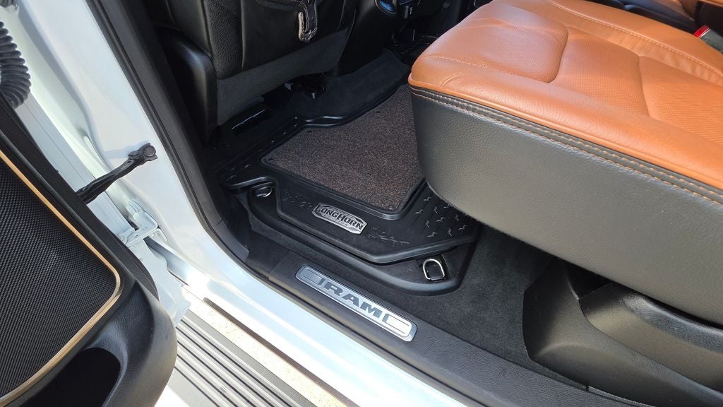 2022 RAM 1500 Laramie Longhorn