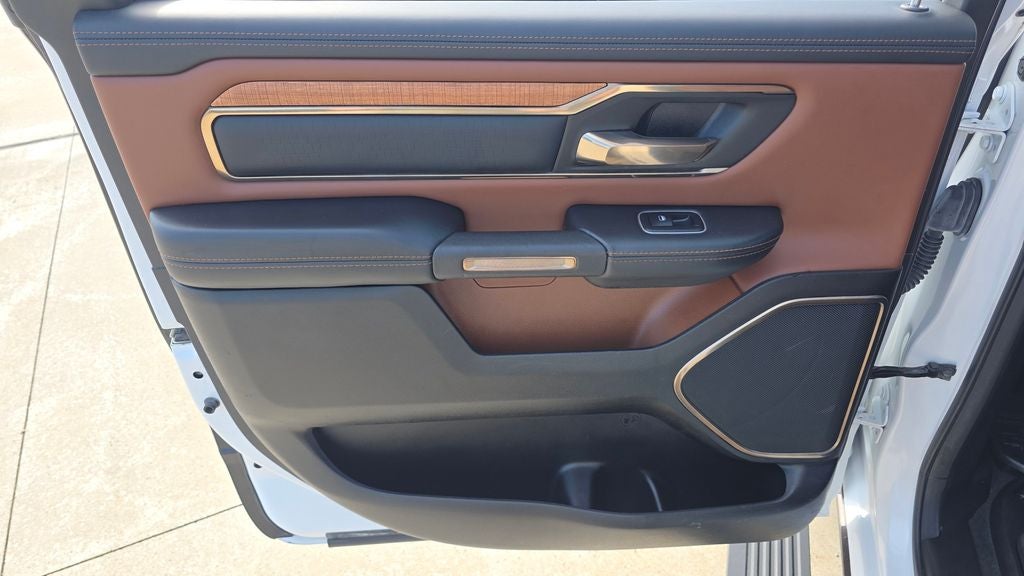 2022 RAM 1500 Laramie Longhorn