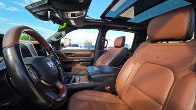 2022 RAM 1500 Laramie Longhorn