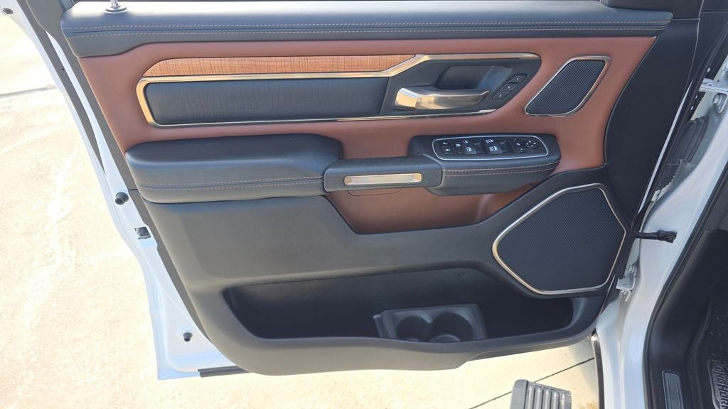 2022 RAM 1500 Laramie Longhorn