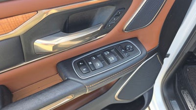 2022 RAM 1500 Laramie Longhorn