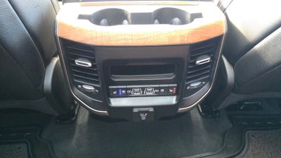 2022 RAM 1500 Laramie Longhorn