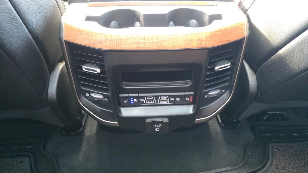 2022 RAM 1500 Laramie Longhorn