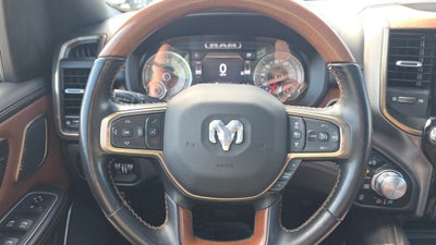 2022 RAM 1500 Laramie Longhorn