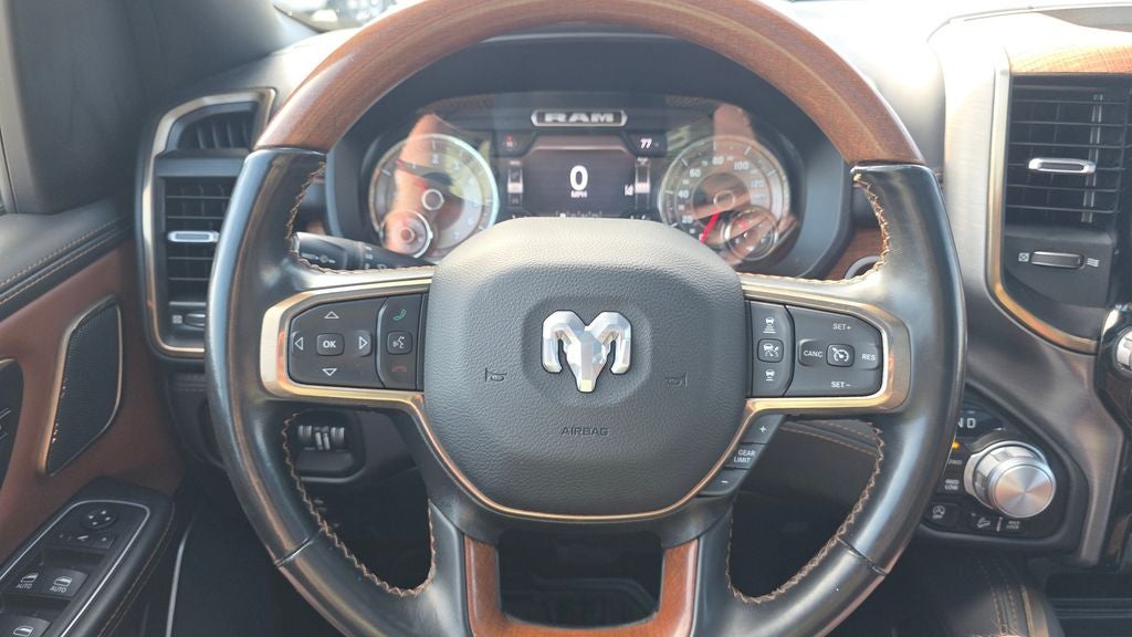 2022 RAM 1500 Laramie Longhorn