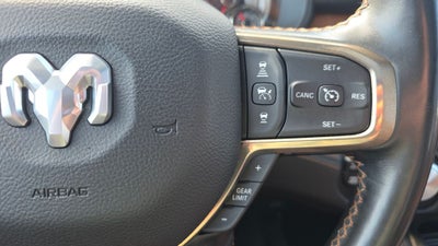 2022 RAM 1500 Laramie Longhorn