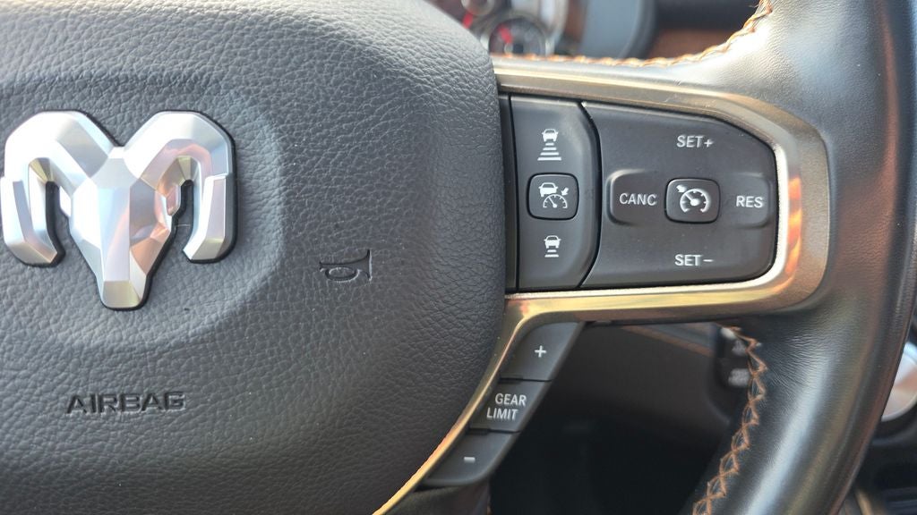 2022 RAM 1500 Laramie Longhorn