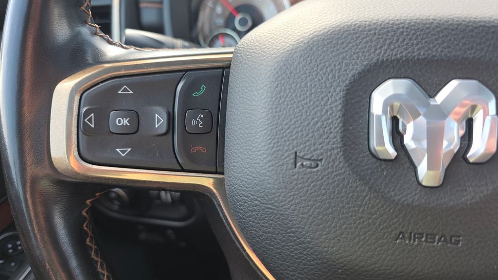 2022 RAM 1500 Laramie Longhorn