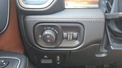 2022 RAM 1500 Laramie Longhorn