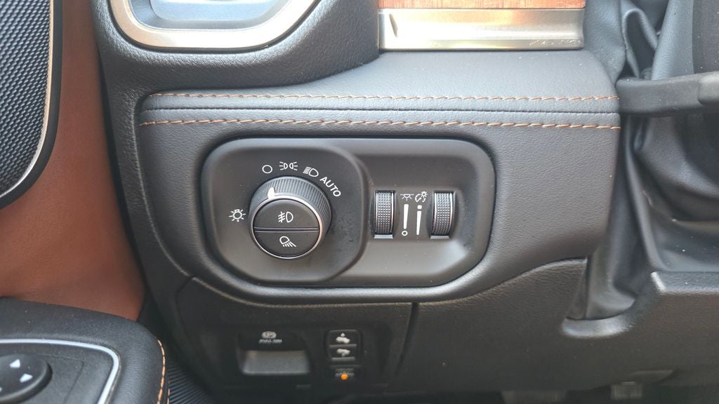 2022 RAM 1500 Laramie Longhorn