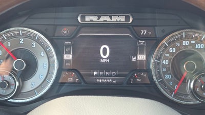 2022 RAM 1500 Laramie Longhorn