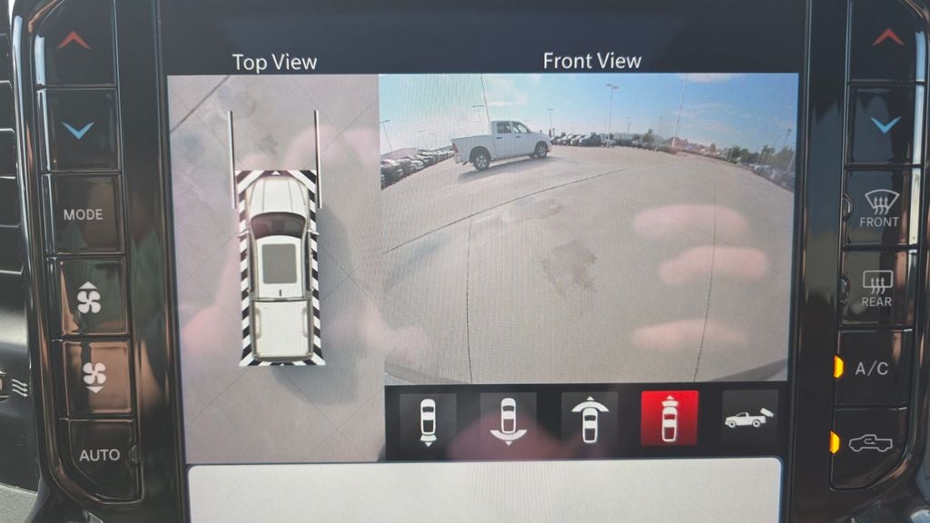 2022 RAM 1500 Laramie Longhorn