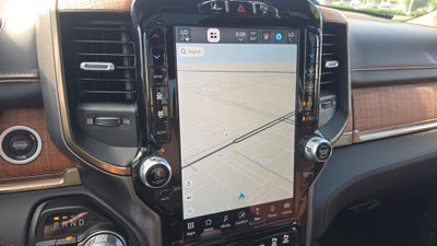 2022 RAM 1500 Laramie Longhorn