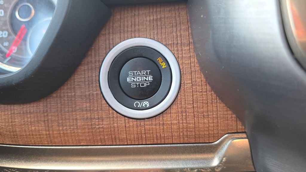 2022 RAM 1500 Laramie Longhorn