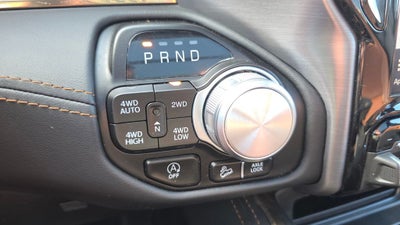 2022 RAM 1500 Laramie Longhorn