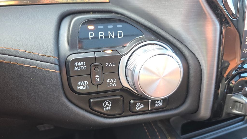2022 RAM 1500 Laramie Longhorn