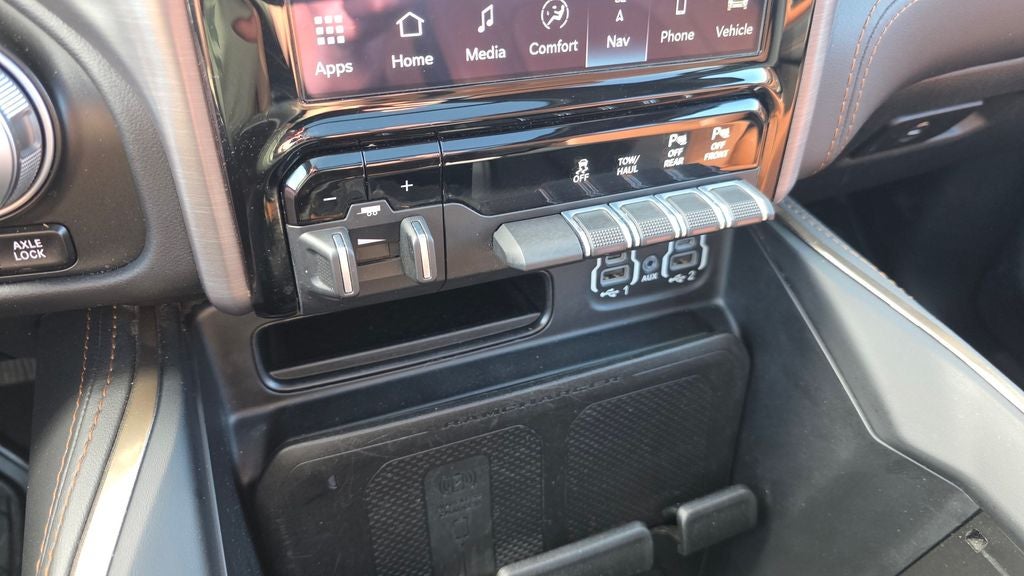 2022 RAM 1500 Laramie Longhorn