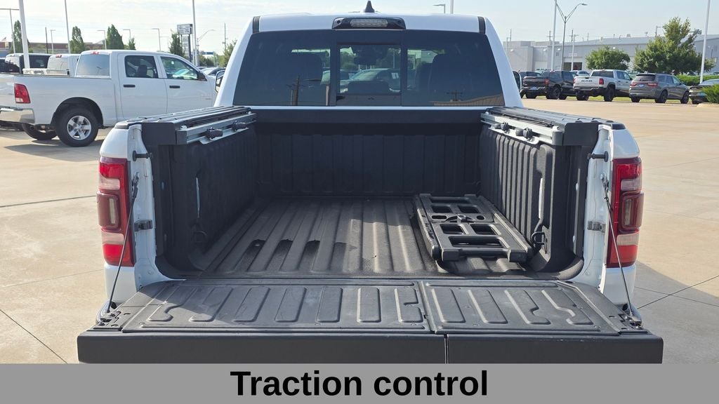 2022 RAM 1500 Laramie Longhorn