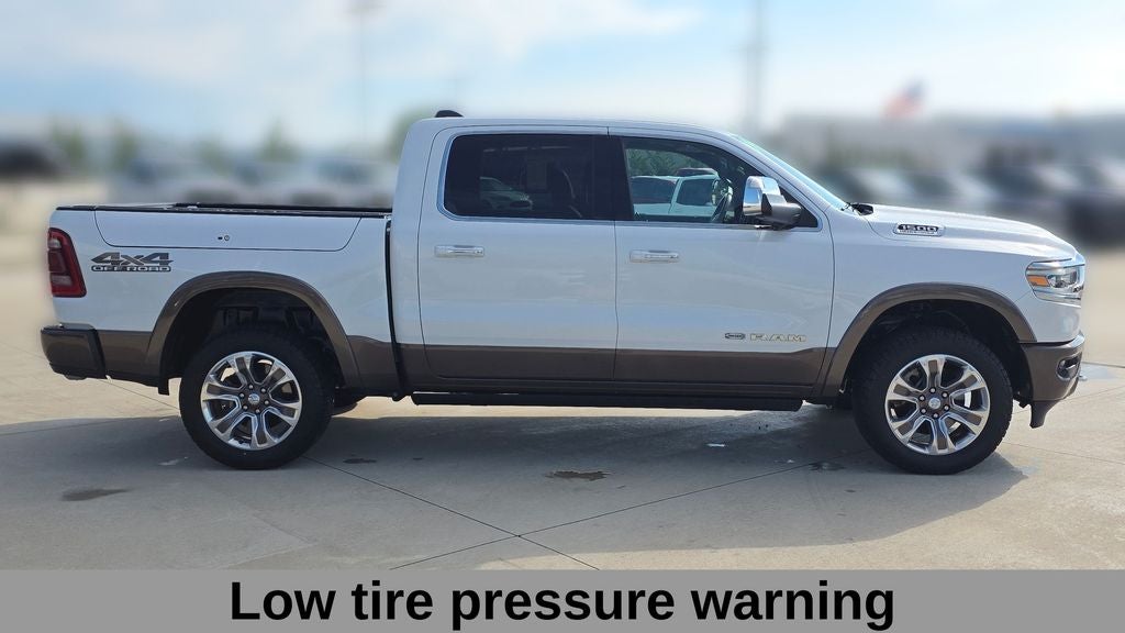 2022 RAM 1500 Laramie Longhorn