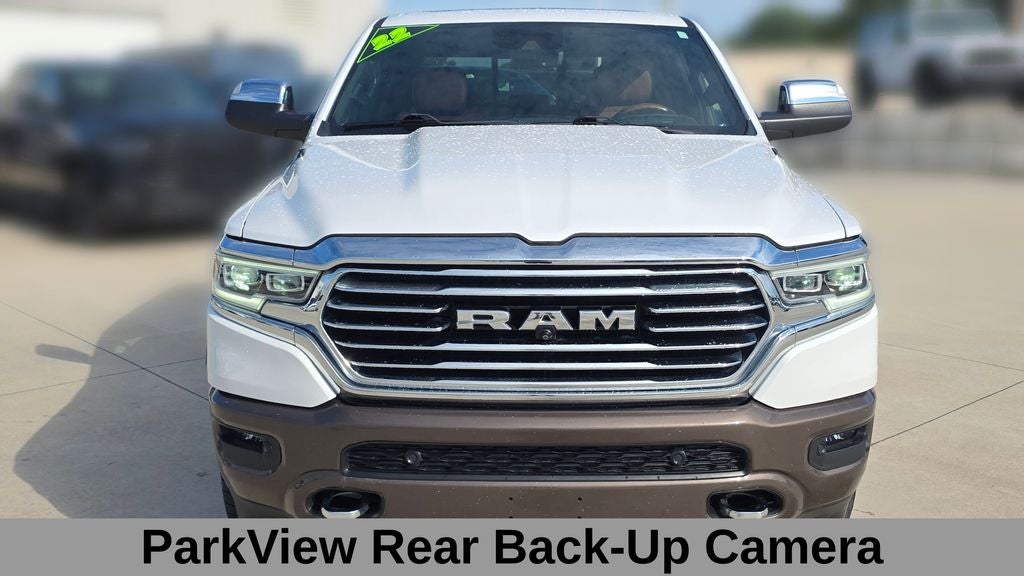 2022 RAM 1500 Laramie Longhorn
