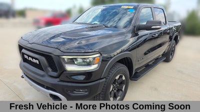 2019 RAM 1500 Rebel