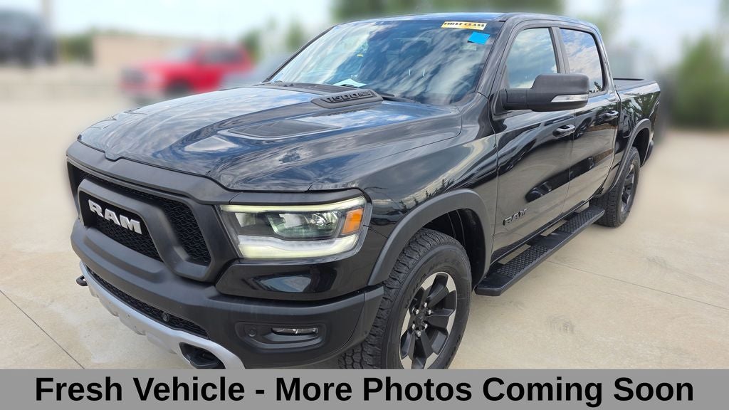 2019 RAM 1500 Rebel