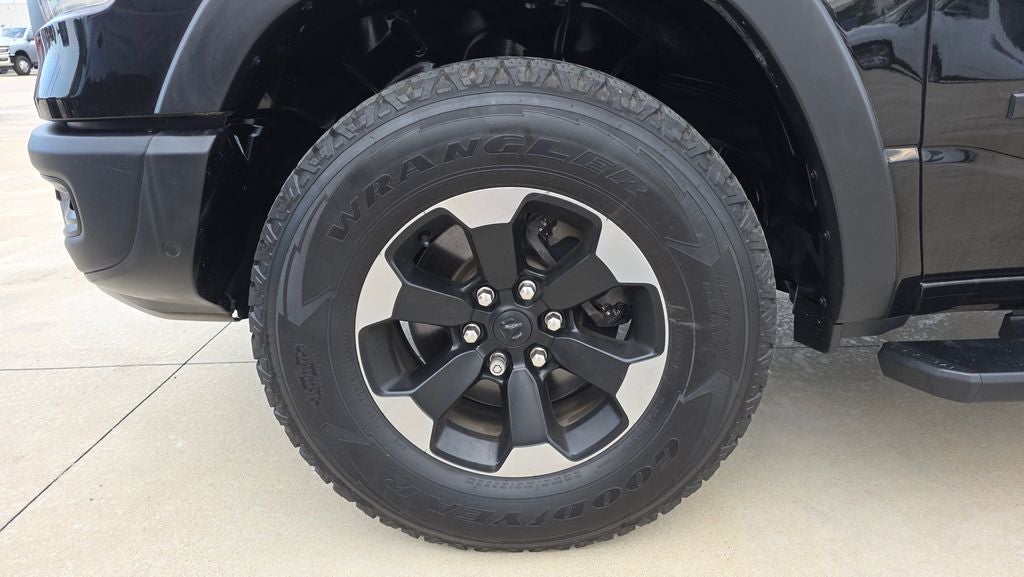 2019 RAM 1500 Rebel