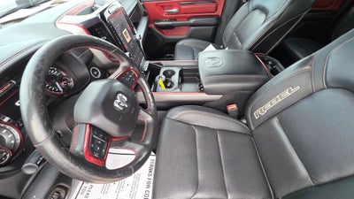 2019 RAM 1500 Rebel