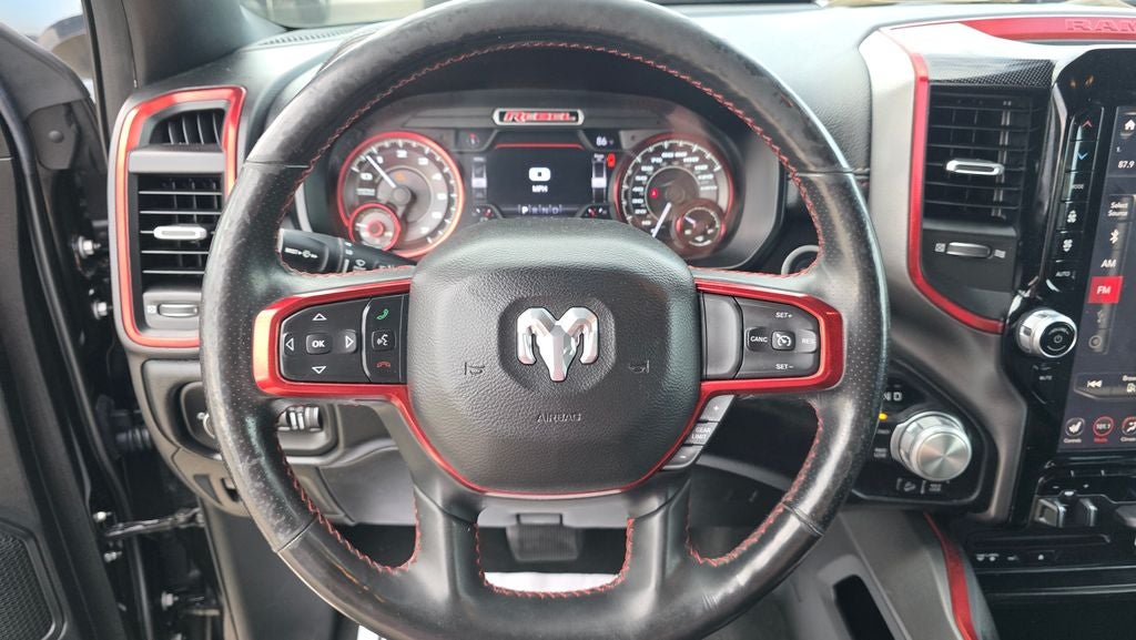 2019 RAM 1500 Rebel