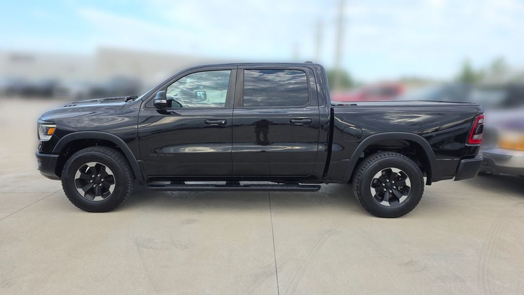 2019 RAM 1500 Rebel