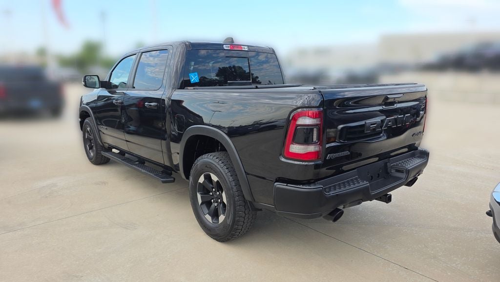 2019 RAM 1500 Rebel