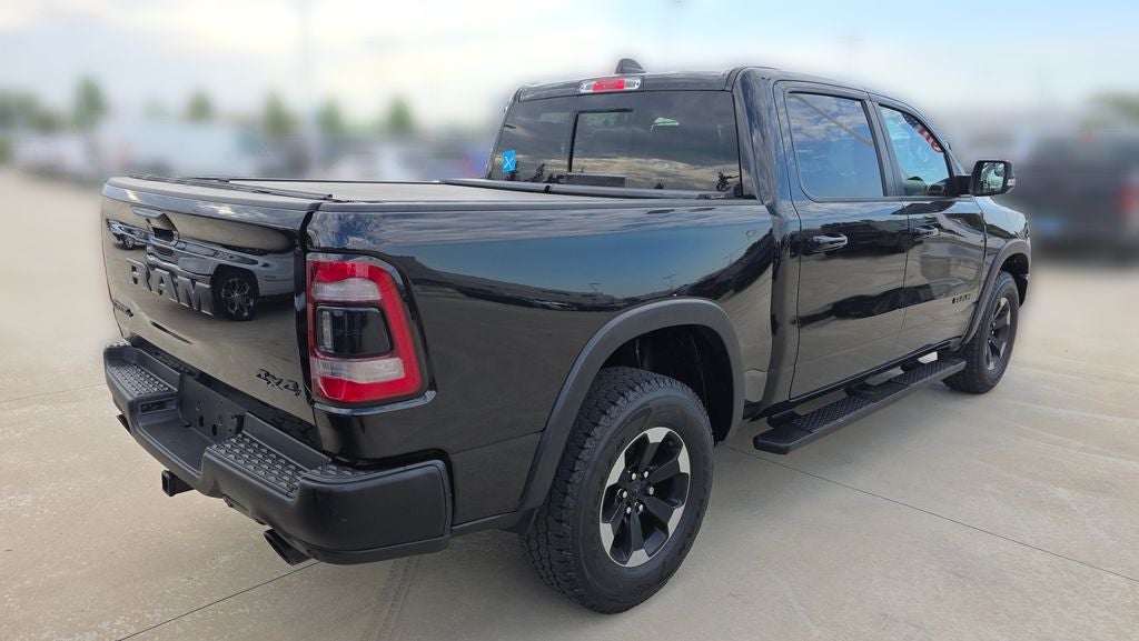 2019 RAM 1500 Rebel