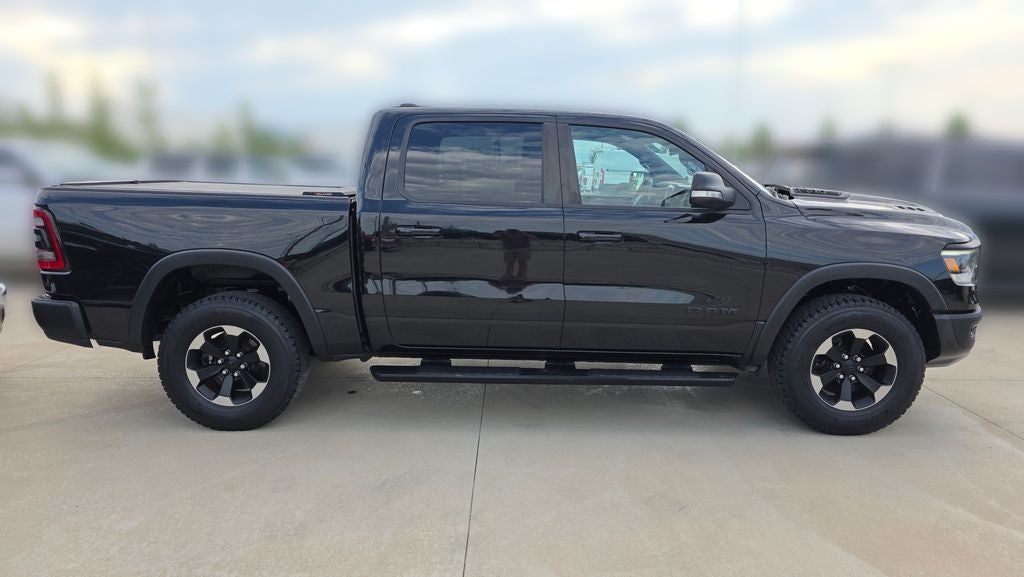 2019 RAM 1500 Rebel