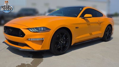 2018 Ford Mustang GT Premium